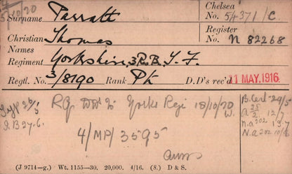 2nd Bn Yorkshire Regiment Wounded WW1 1914 Star Medal Trio Morley Yorkshire