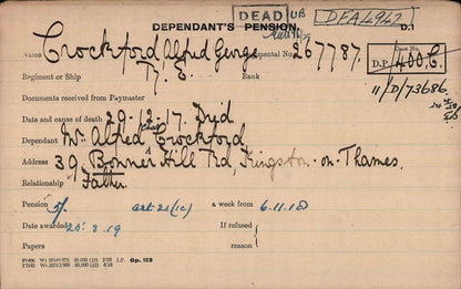 Royal Engineers Died German East Africa 1917 (Tanzania) WW1 Medals Father's ISM