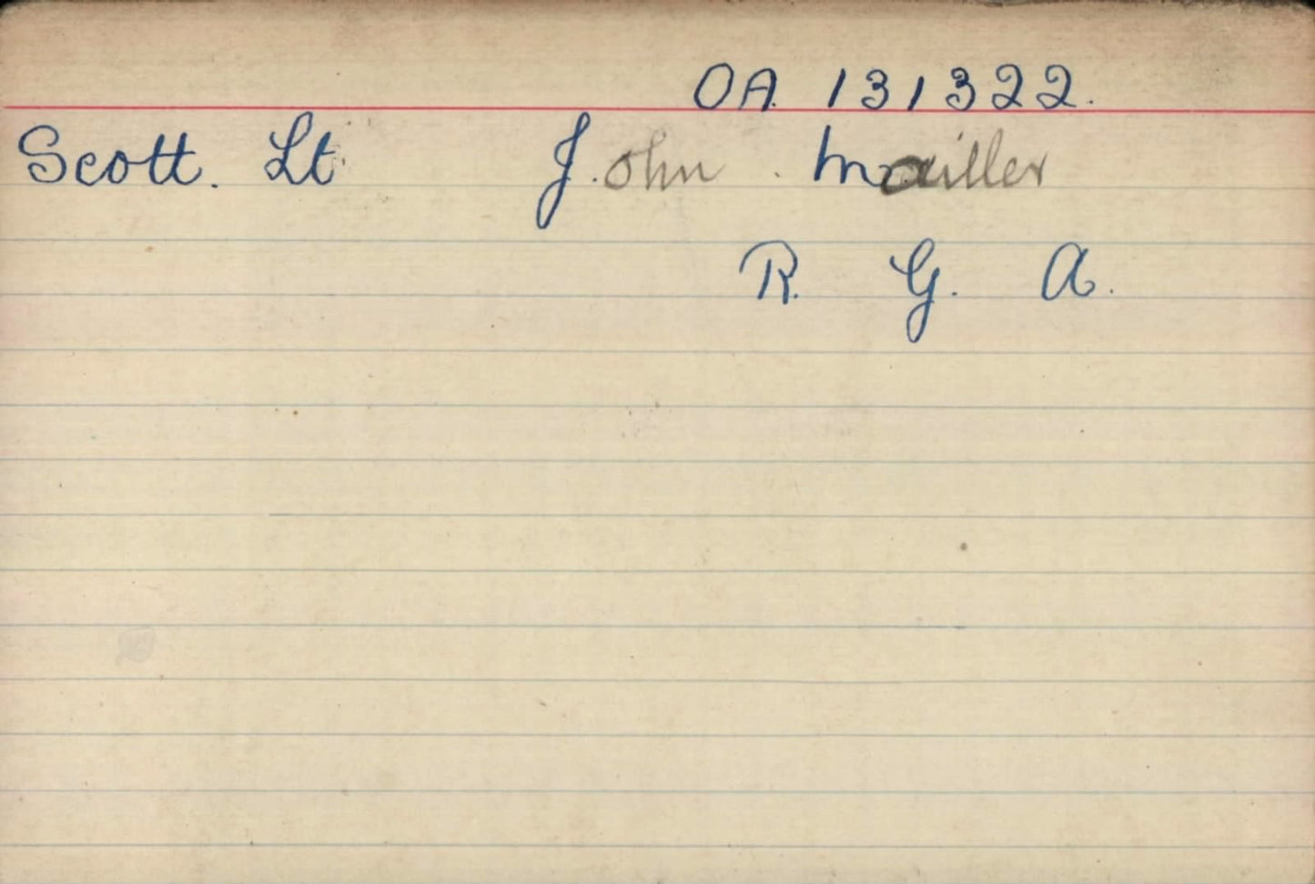 Forth R.G.A. - Officer - WW1 Territorial War Medal Group - Important Edinburgh Architect