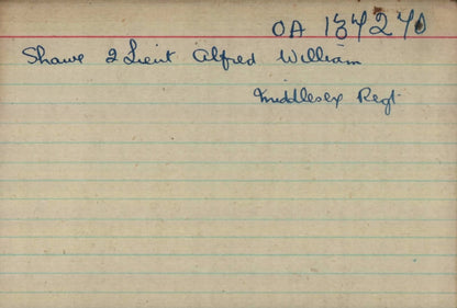 Middlesex Regiment Officer x2 WIA WW1 Medal Group WW2 RASC Lupus St London Shawe