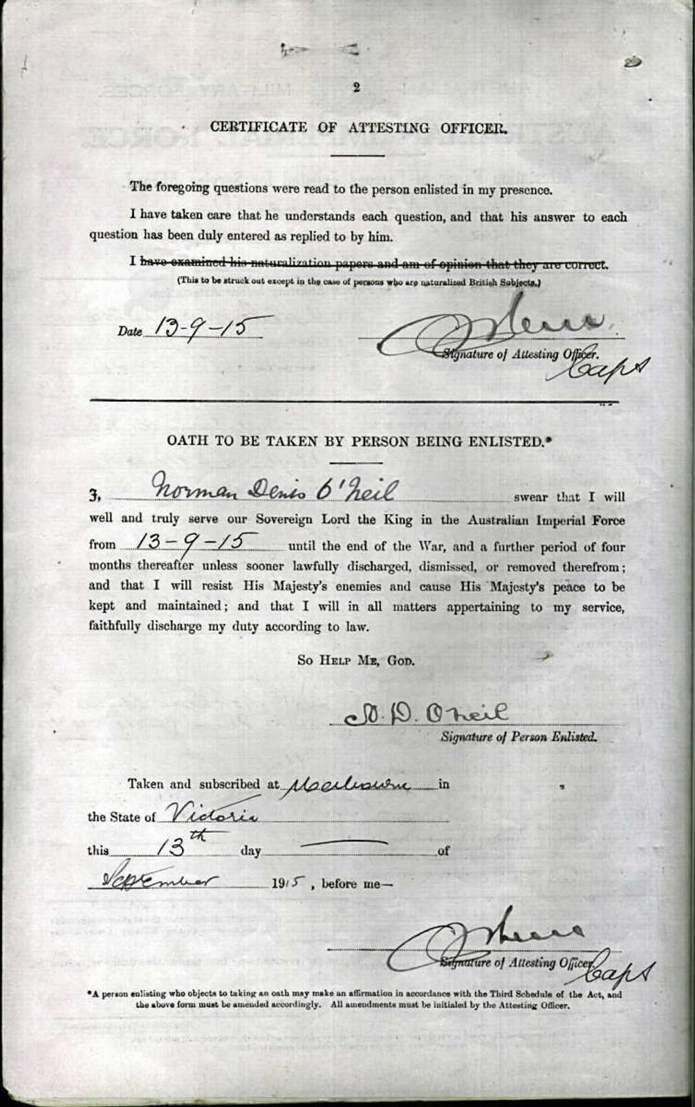 WW2 Australia Service Medal 1939–45 Died 1943 Army Medical Corps WW1 WIA 1917