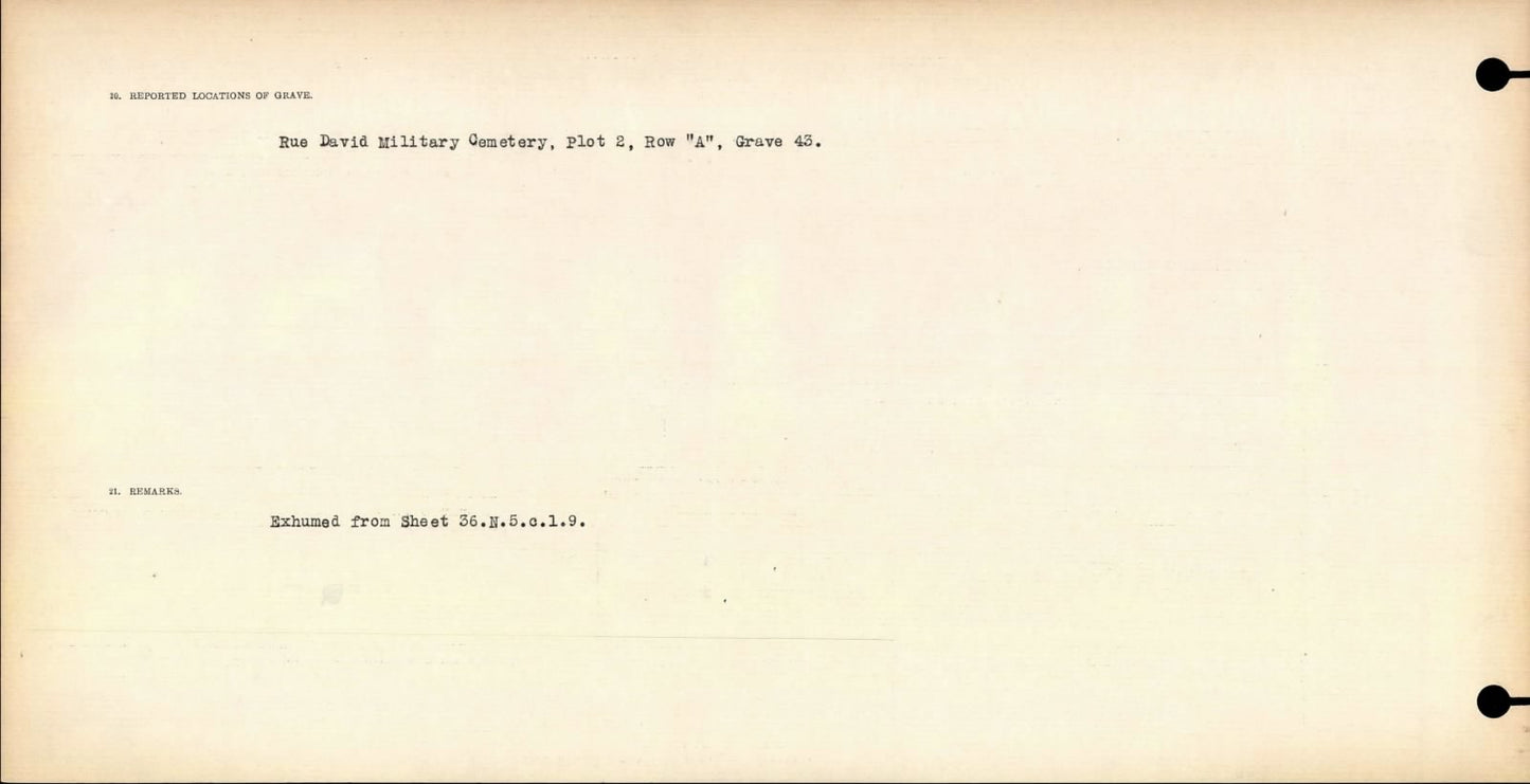 5th Canadian Infantry KIA by Sniper 1915 British War Medal WW1 Paisley Scotland