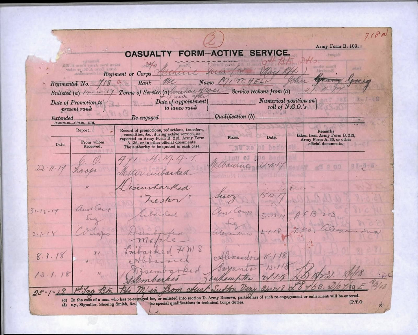 Husband & Wife from Scotland WW2 Australian Service Medals WIA WW1 9th AIF BWM