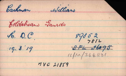 Coldstream Guards - 3 Times Wounded in Action - 1914 Mons Star Victory Medal - Deptford, Kent