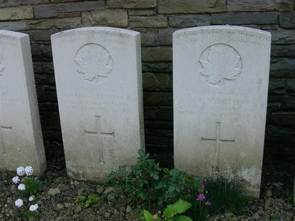 1st Bn Canadian Expeditionary Force KIA 1916 CEF WW1 1914-15 Star Medal Hebburn