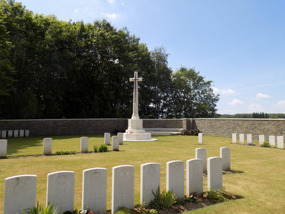1st Bn Canadian Expeditionary Force KIA 1916 CEF WW1 1914-15 Star Medal Hebburn