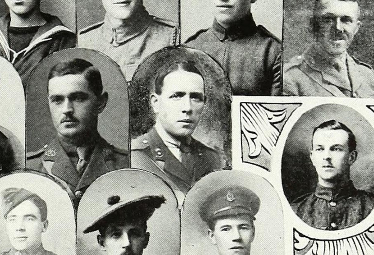 Forth R.G.A. - Officer - WW1 Territorial War Medal Group - Important Edinburgh Architect