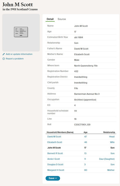 Forth R.G.A. - Officer - WW1 Territorial War Medal Group - Important Edinburgh Architect