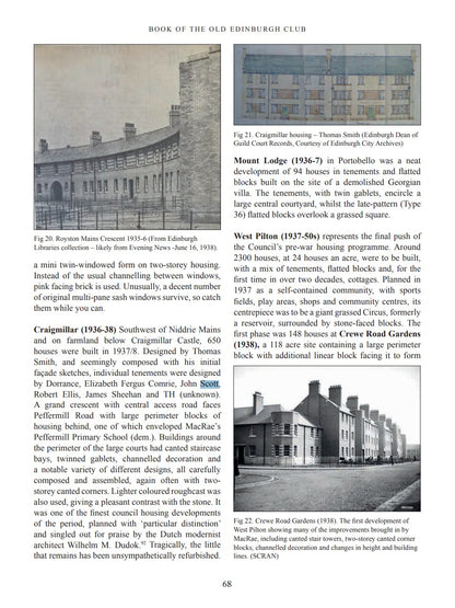 Forth R.G.A. - Officer - WW1 Territorial War Medal Group - Important Edinburgh Architect