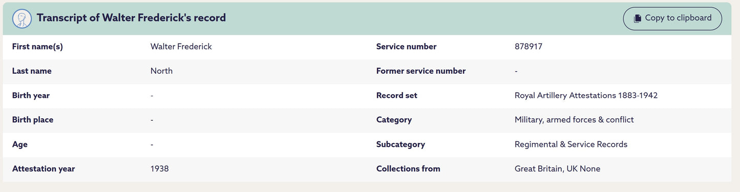 West Somerset Yeomanry 55th Field Regt (Wessex) Royal Artillery - WW2 Medal Group