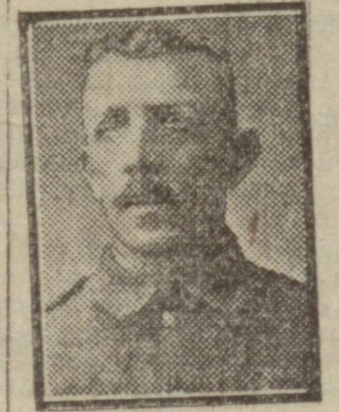 9th West Yorkshire Regiment - Company Sergeant-Major Killed in Action Gallipoli 1915 - Memorial Plaque