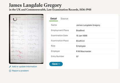 Yorkshire Regiment Officer - Killed in Action Ypres 1917 - Attd RE - WW1 Victory Medal - From Bradford