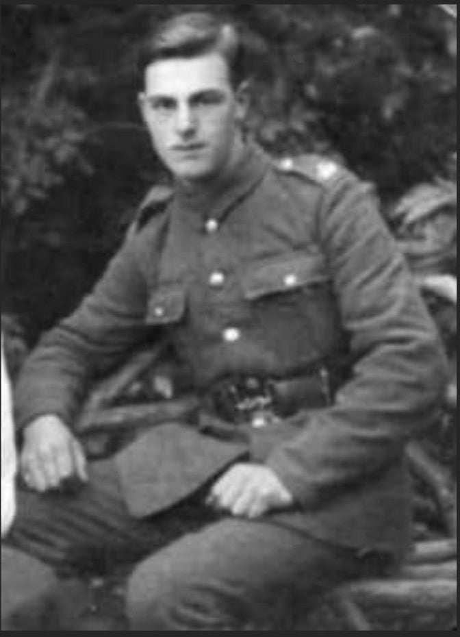 Northumberland Fusiliers - Died of Wounds 5th Nov 1918 France - WW1 Medal Pair - From Grangetown