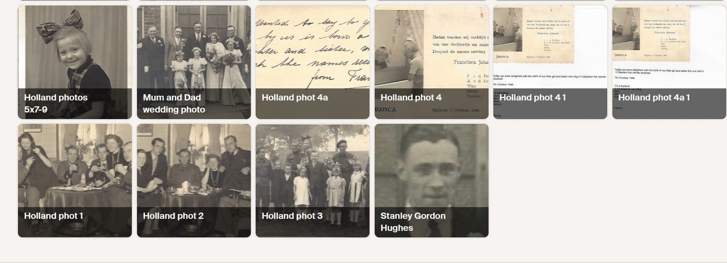 Royal Sussex Regiment WW2 British Medal Group Territorial from Eastbourne Photos