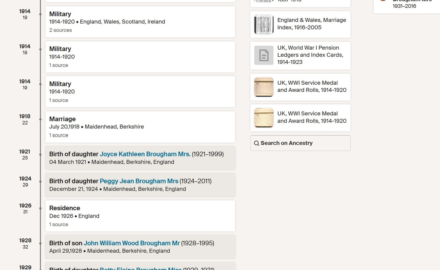 15th Durham Light Infantry - Wounded in Action - WW1 Medal Trio - South Lancashire Regt - Rowlands Gill