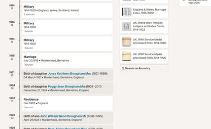 15th Durham Light Infantry - Wounded in Action - WW1 Medal Trio - South Lancashire Regt - Rowlands Gill
