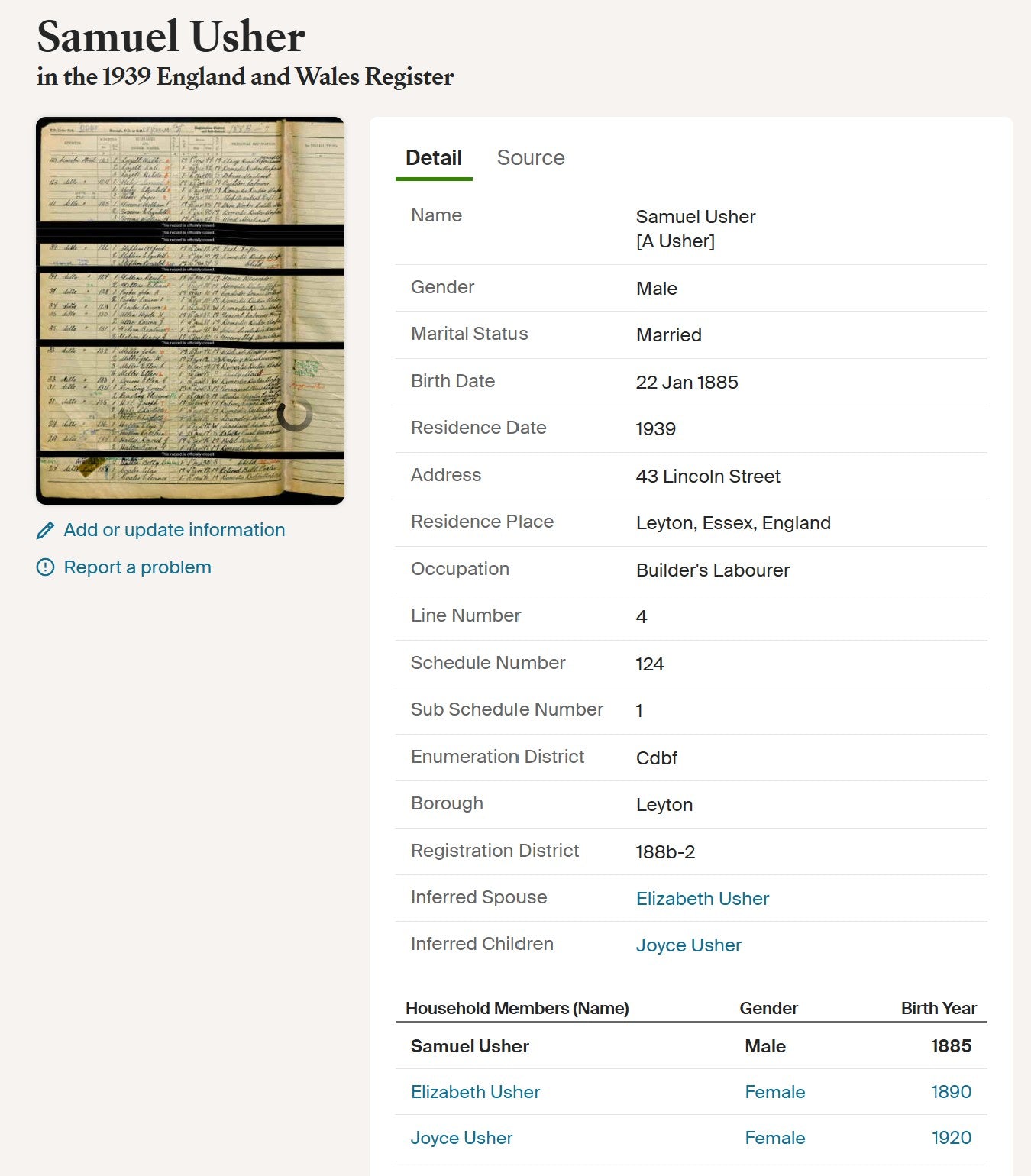 Border Regiment - POW Ypres 1914 - WW1 1914 Mons Star Medal Group - Fire Guard WW2 – From London