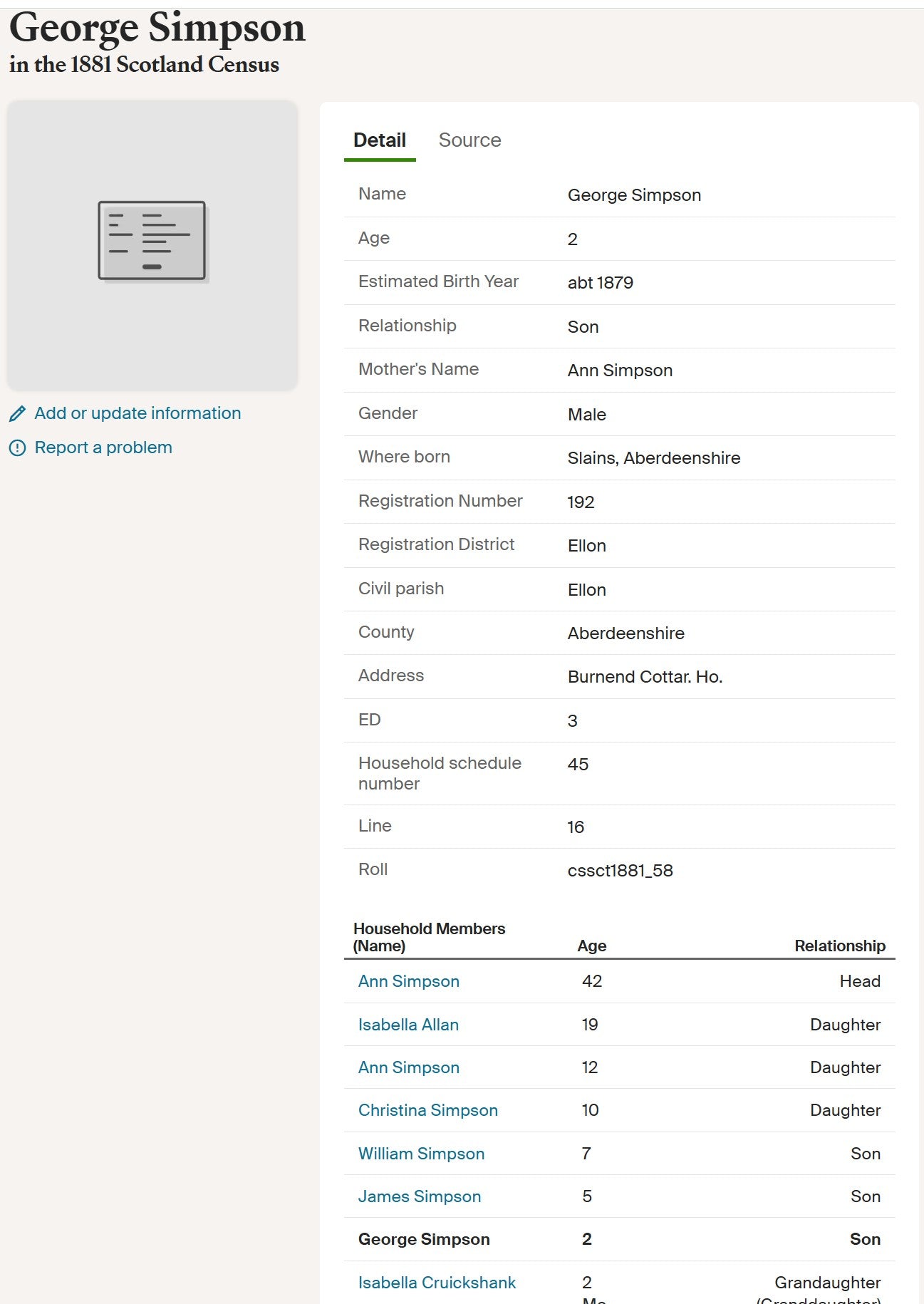 Black Watch (Royal Highlanders) - Killed in Action H.M.S. Goliath Gallipoli 1915 RN - Boer War Queen's South Africa Medal - From Ellon, Aberdeenshire