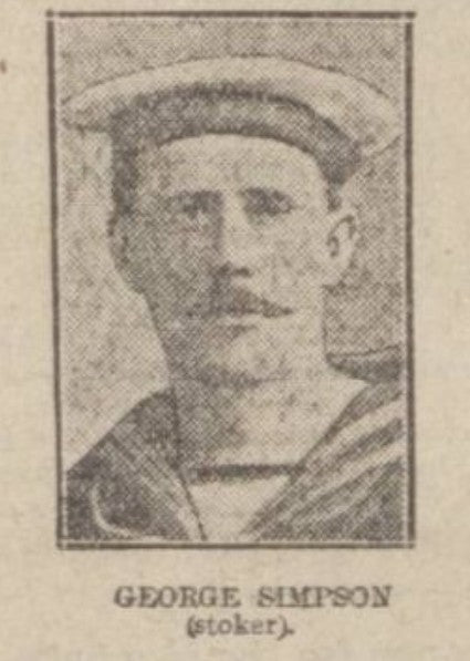 Black Watch (Royal Highlanders) - Killed in Action H.M.S. Goliath Gallipoli 1915 RN - Boer War Queen's South Africa Medal - From Ellon, Aberdeenshire