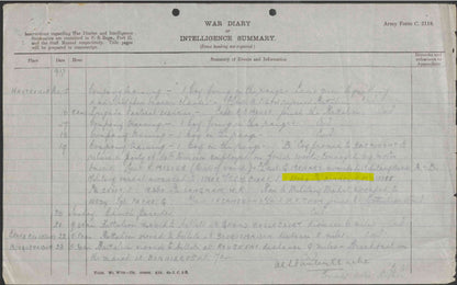 Scottish Rifles (Cameronians) - WW1 Military Medal Gallantry Group - From Paisley - Possibly POW