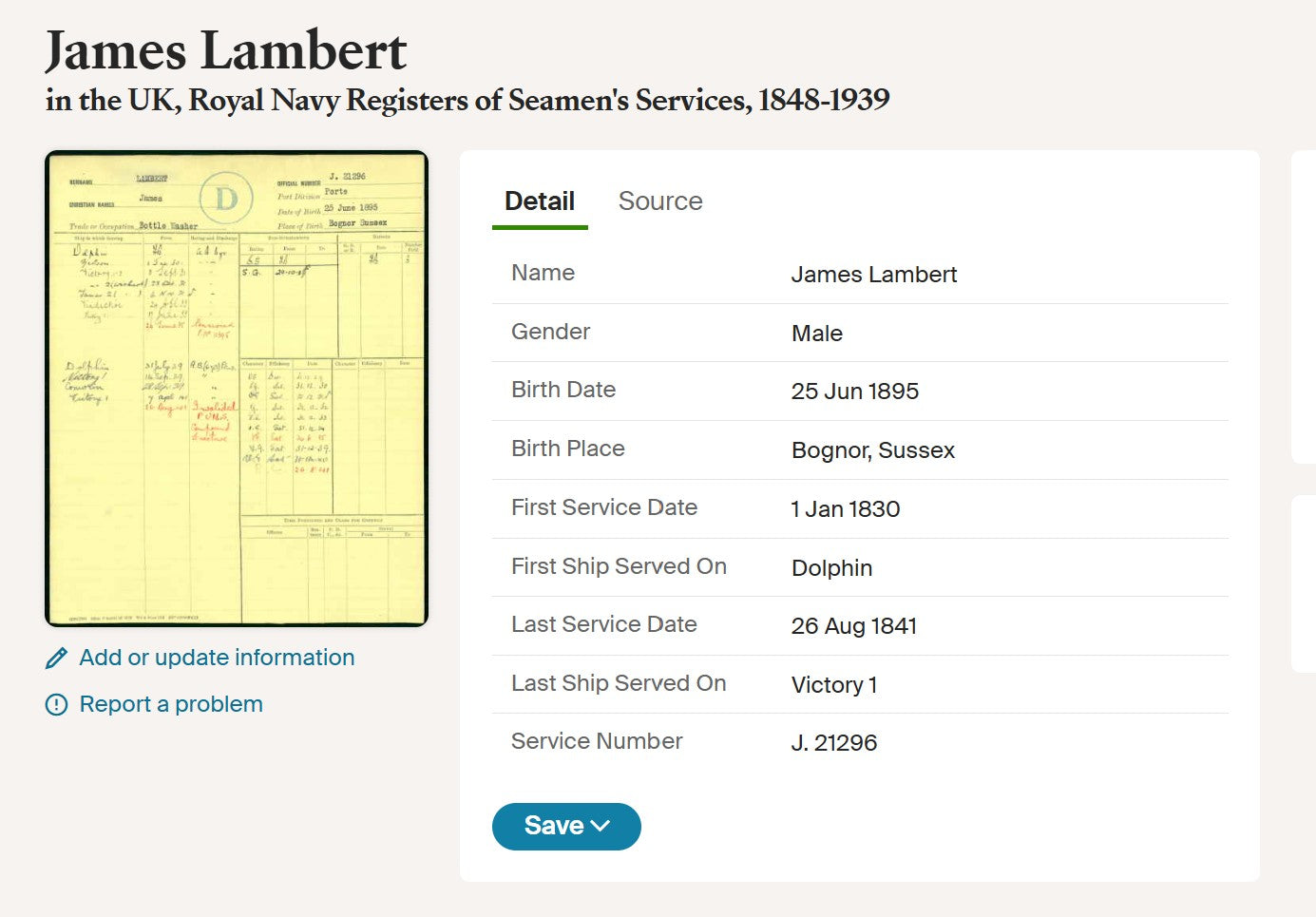 Royal Navy - HMS Comorin 1941 Survivor - WW1 and WW2 Long Service Medal Group - Bognor