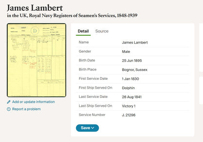 Royal Navy - HMS Comorin 1941 Survivor - WW1 and WW2 Long Service Medal Group - Bognor