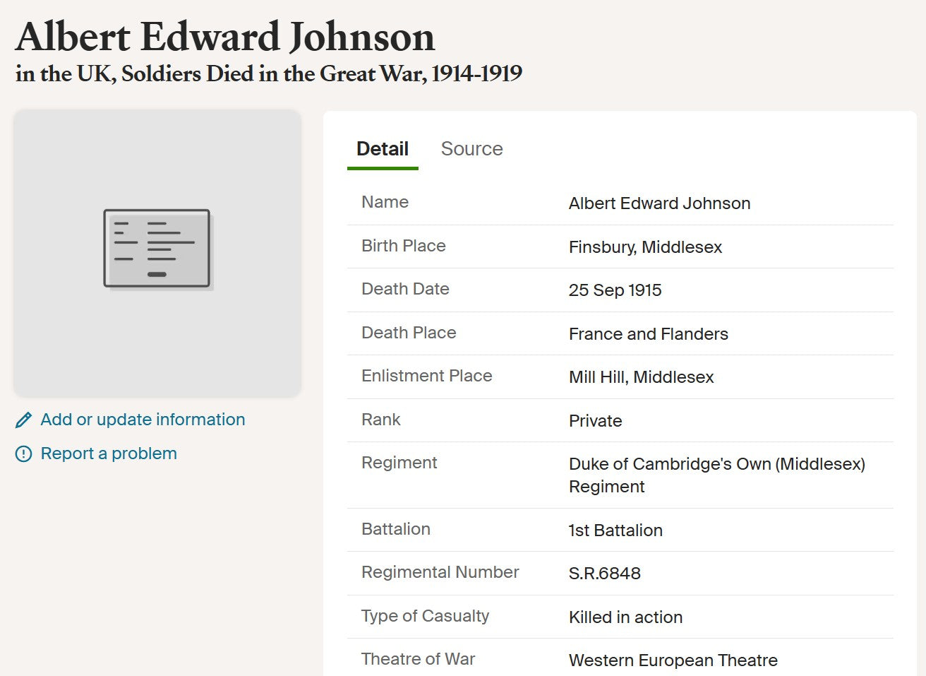 Middlesex Regiment KIA Loos 1915 WW1 1914 Mons Medal Trio Memorial Plaque Scroll