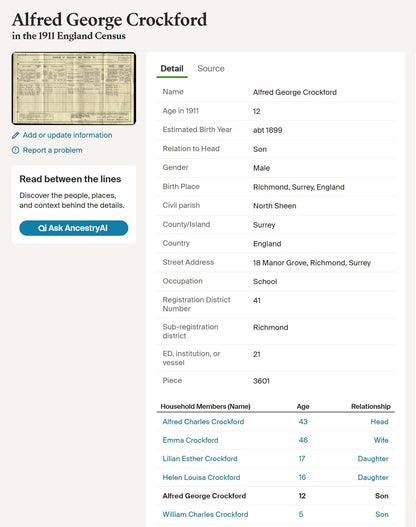 Royal Engineers Died German East Africa 1917 (Tanzania) WW1 Medals Father's ISM