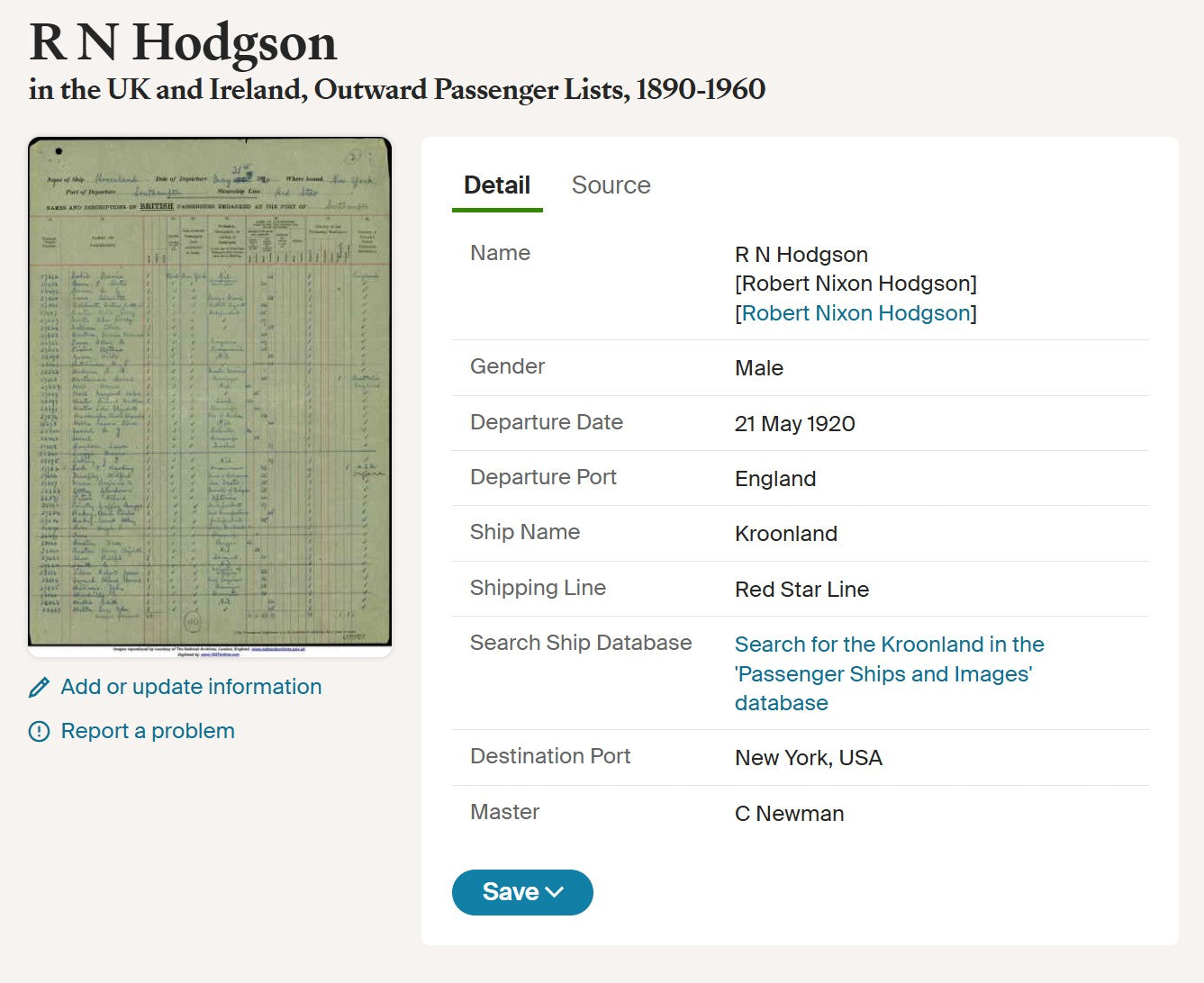 Mercantile Marine WW1 British Medal Pair CAPTAIN HODGSON Royal Commendation