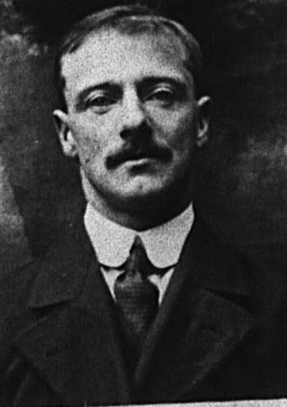 Mercantile Marine WW1 British Medal Pair Herbert BARNES From Manchester