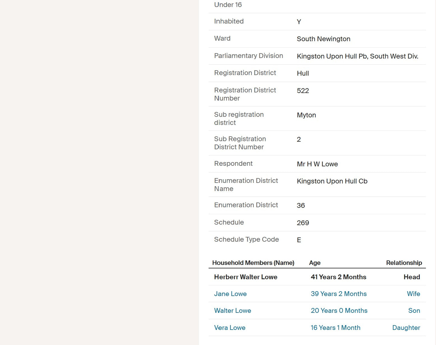 Mercantile Marine WW1 British Medal Pair Herbert LOWE Chief Steward From Hull