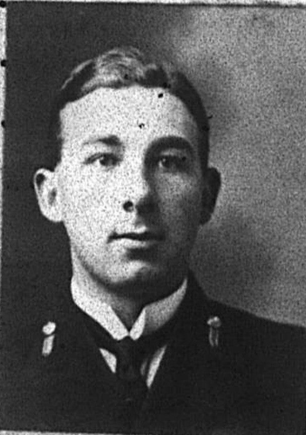 Mercantile Marine WW1 British Medal Pair William STEEN Cadet Ab. Seaman Wallasey