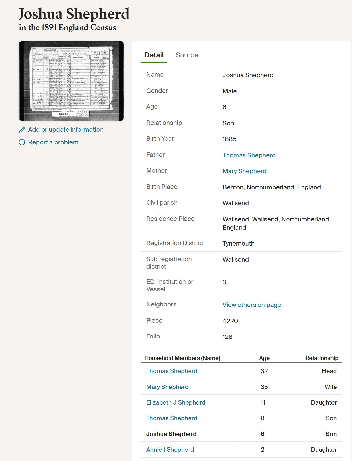 Mercantile Marine WW1 British Medal Pair SHEPHERD 3rd Engineer Wallsend