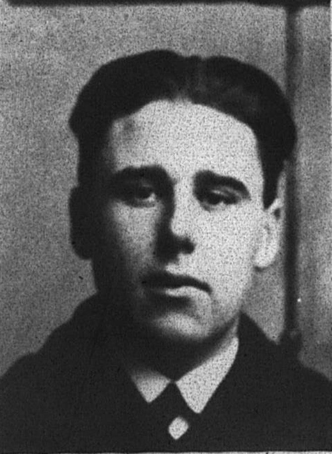 Mercantile Marine WW1 British Medal Pair PRESTOE 1st Wireless Operator Hornsey