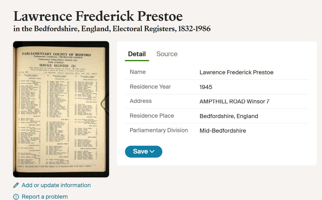 Mercantile Marine WW1 British Medal Pair PRESTOE 1st Wireless Operator Hornsey