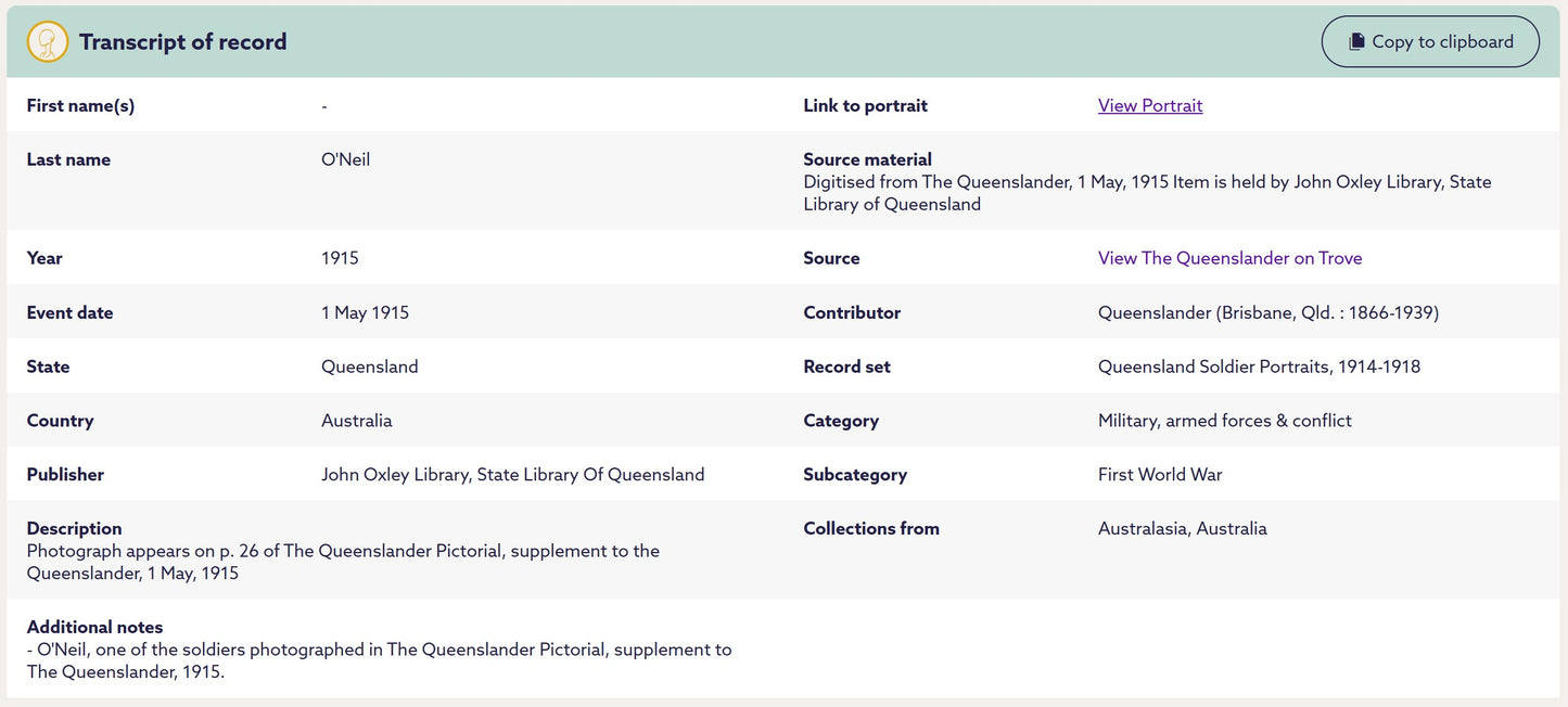 WW2 Australia Service Medal 1939–45 Died 1943 Army Medical Corps WW1 WIA 1917