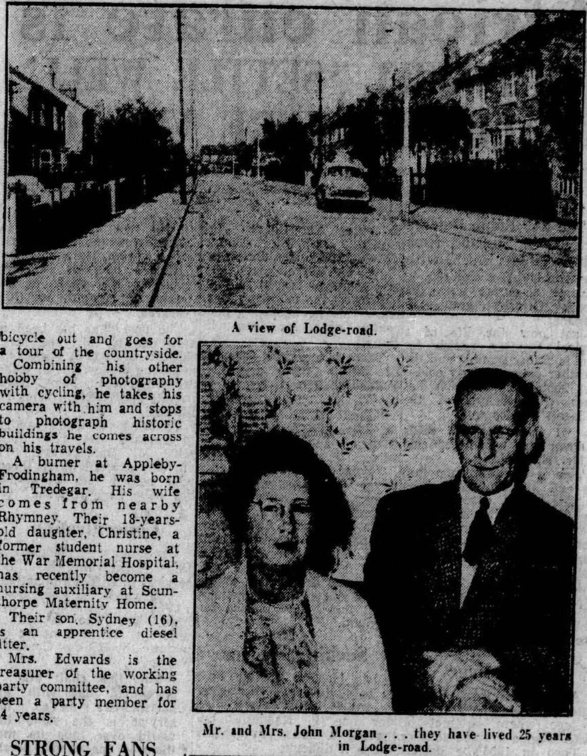 WW2 Royal Army Medical Corps Medal Group Palestine General Service Scunthorpe