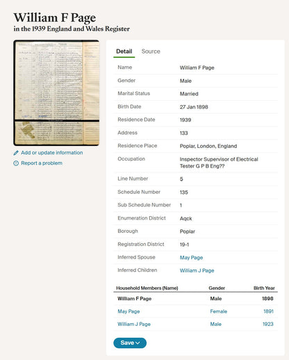 Royal Air Force WW1 British War Medal Late Royal Naval Air Service RAF RNAS London