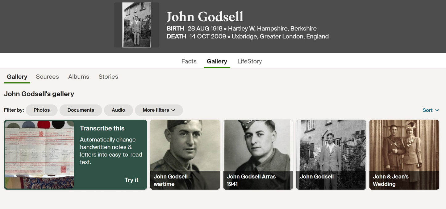 Royal Signals WW2 British Medal Group CAPTAIN Godsell from Hartley Wintney Hampshire