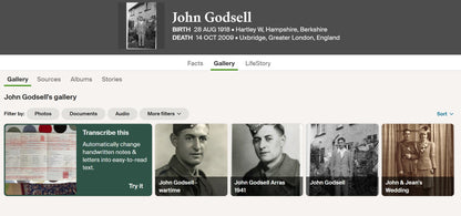 Royal Signals WW2 British Medal Group CAPTAIN Godsell from Hartley Wintney Hampshire