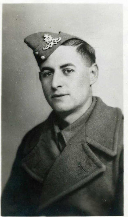 Royal Signals WW2 British Medal Group CAPTAIN Godsell from Hartley Wintney Hampshire