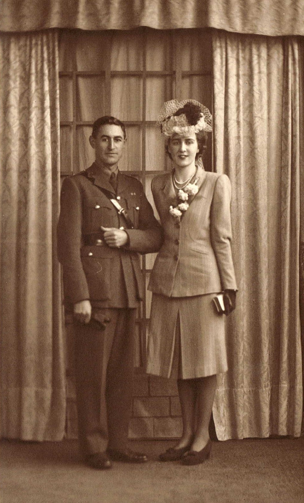 Royal Signals WW2 British Medal Group CAPTAIN Godsell from Hartley Wintney Hampshire