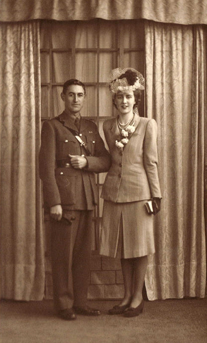 Royal Signals WW2 British Medal Group CAPTAIN Godsell from Hartley Wintney Hampshire