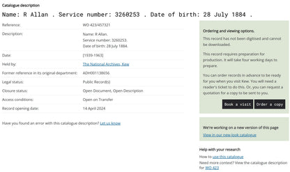 Royal Naval Reserve WW1 Medal Trio Cameronians Scottish Rifles WW2 from Glasgow