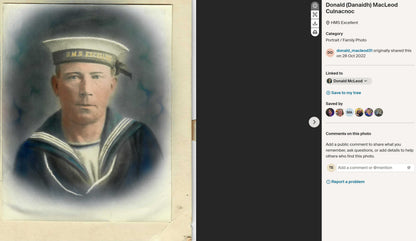 Royal Naval Reserve WW1 Medal Trio Survived SS Mantola Sinking 1917 from Isle of Skye