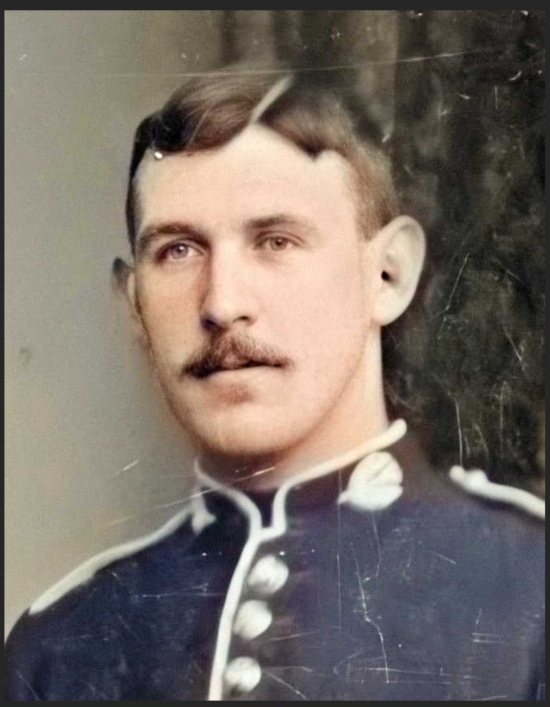 Scots Guards PIPER Killed in Action 1917 Police Constable Stranraer WW1 Medals