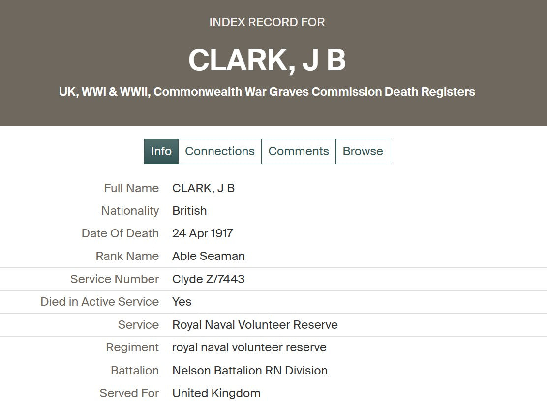 Brothers: Nelson Bn. Royal Naval Div. KIA Arras 1917 WW1 Medal Pair Scots Guards