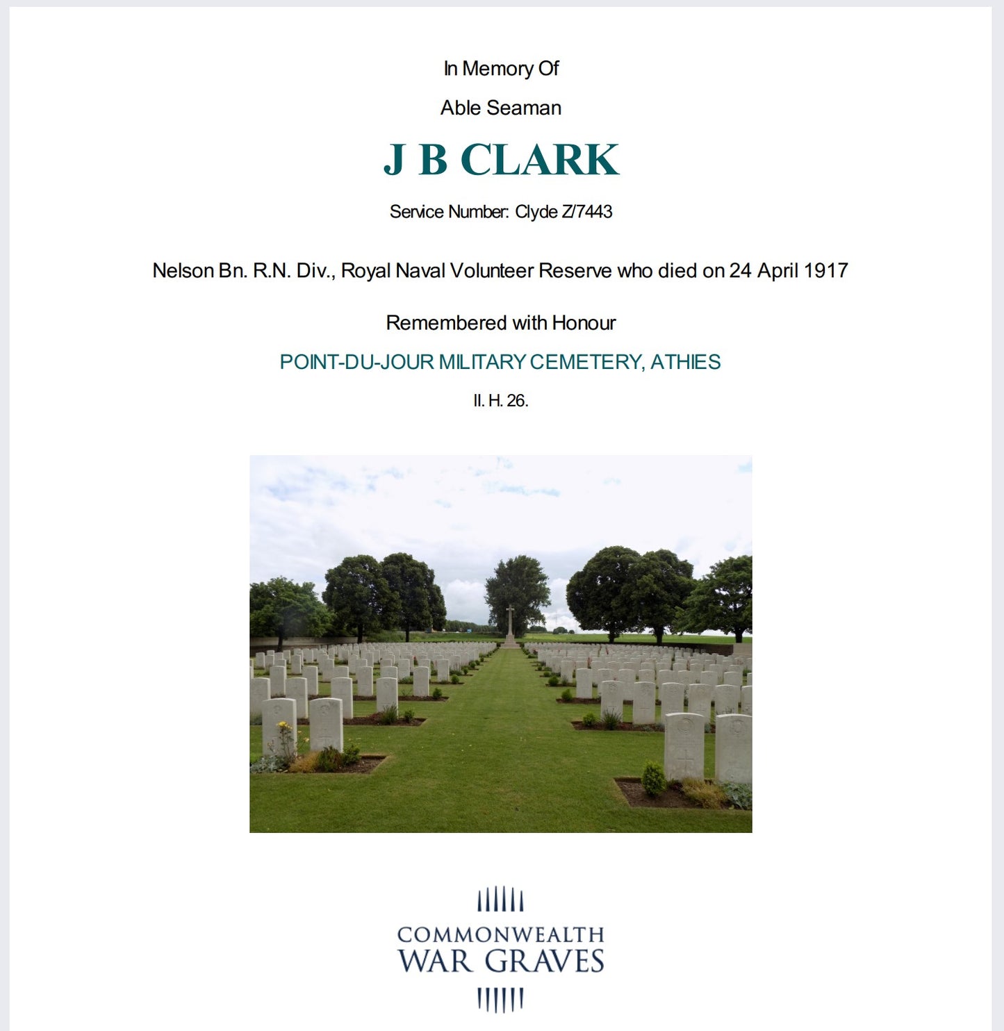 Brothers: Nelson Bn. Royal Naval Div. KIA Arras 1917 WW1 Medal Pair Scots Guards