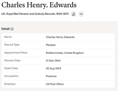 Oxfordshire and Buckinghamshire Light Infantry WW2 Medal Group Sgt. Accidentally Killed 1943
