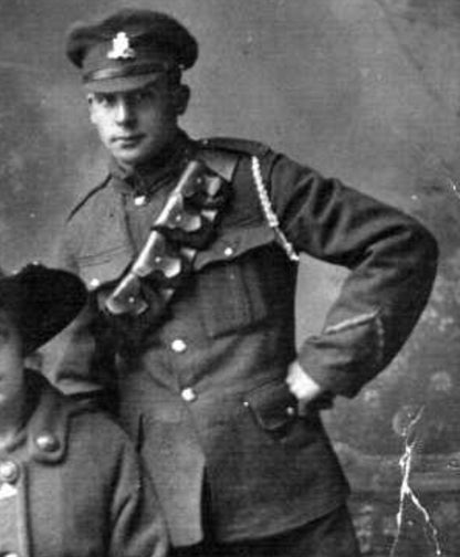 6th Dragoon Guards (Carabiniers) attd 1st Life Guards 1914 Star WW1 Medal Trio